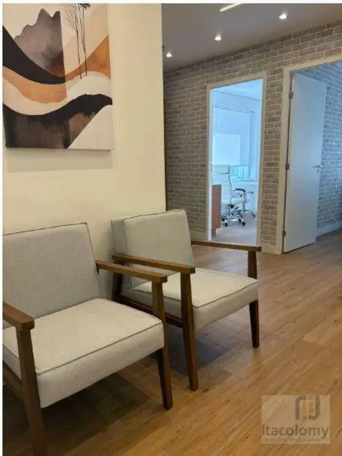 Foto 2 de Sala Comercial para alugar, 39m2 em Tamboré, Santana De Parnaiba - SP