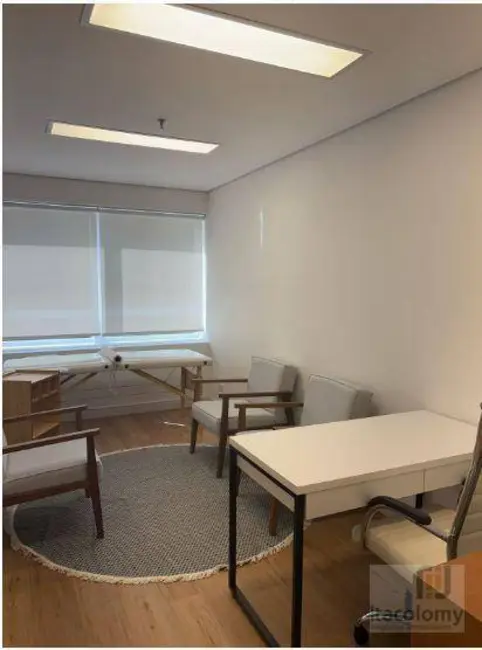 Foto 8 de Sala Comercial para alugar, 39m2 em Tamboré, Santana De Parnaiba - SP