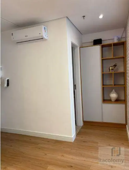 Foto 3 de Sala Comercial para alugar, 39m2 em Tamboré, Santana De Parnaiba - SP