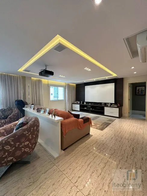 Foto 6 de Apartamento com 3 quartos à venda e para alugar, 235m2 em Alphaville Industrial, Barueri - SP