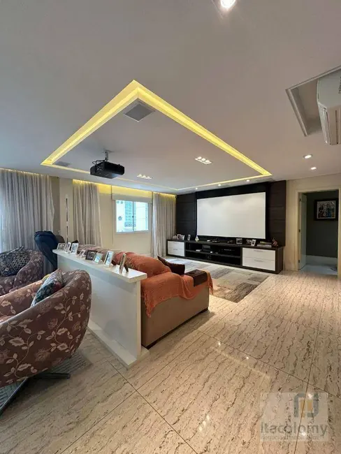 Foto 6 de Apartamento com 3 quartos à venda e para alugar, 235m2 em Alphaville Industrial, Barueri - SP