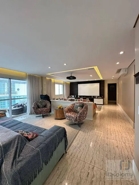 Foto 4 de Apartamento com 3 quartos à venda e para alugar, 235m2 em Alphaville Industrial, Barueri - SP