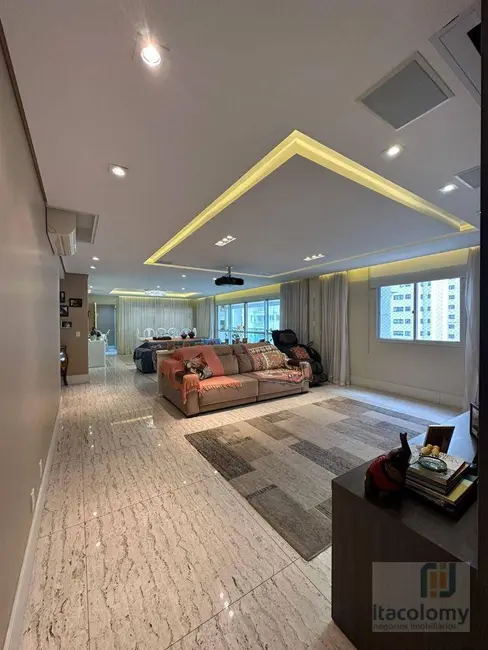 Foto 7 de Apartamento com 3 quartos à venda e para alugar, 235m2 em Alphaville Industrial, Barueri - SP