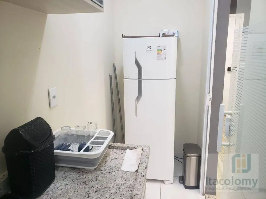 Foto 4 de Sala Comercial à venda e para alugar, 55m2 em Alphaville Conde II, Barueri - SP