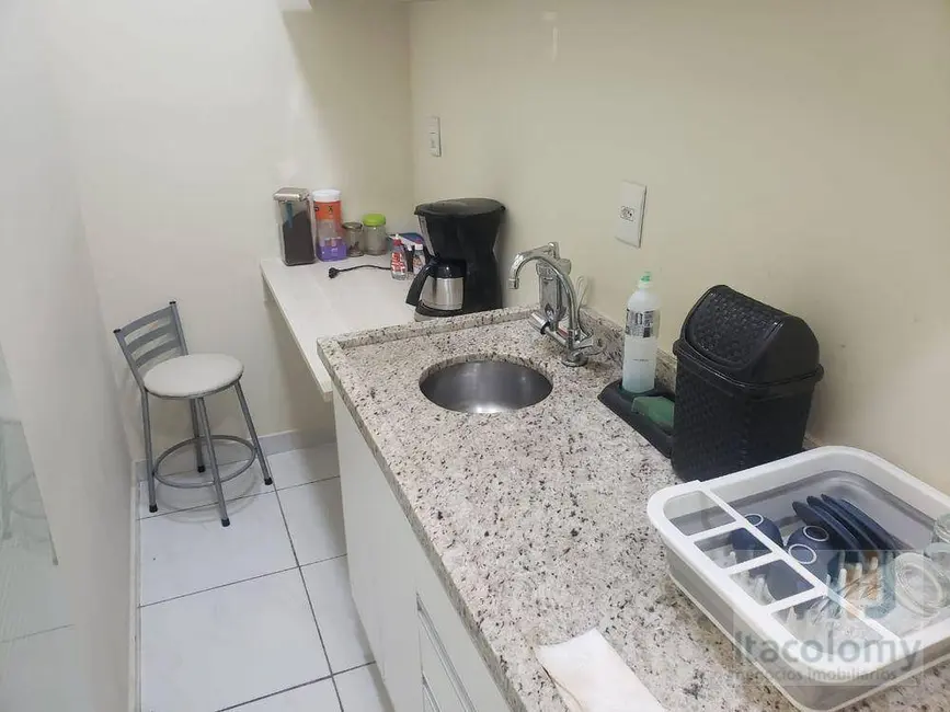 Foto 2 de Sala Comercial à venda e para alugar, 55m2 em Alphaville Conde II, Barueri - SP
