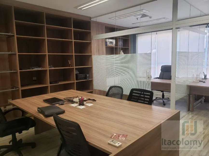 Foto 1 de Sala Comercial à venda e para alugar, 55m2 em Alphaville Conde II, Barueri - SP