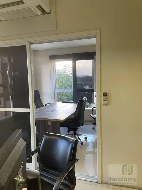 Foto 7 de Sala Comercial para alugar, 85m2 em Alphaville Conde II, Barueri - SP