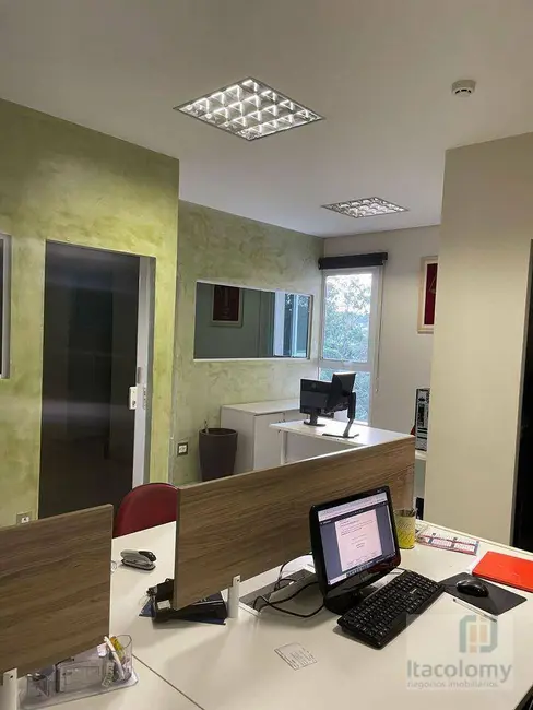Foto 5 de Sala Comercial para alugar, 85m2 em Alphaville Conde II, Barueri - SP