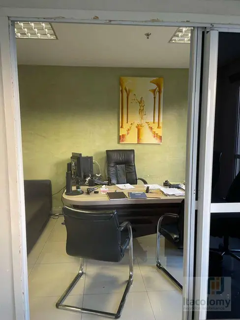 Foto 6 de Sala Comercial para alugar, 85m2 em Alphaville Conde II, Barueri - SP