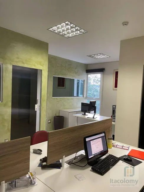 Foto 5 de Sala Comercial para alugar, 85m2 em Alphaville Conde II, Barueri - SP