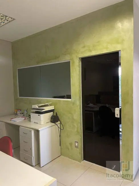 Foto 4 de Sala Comercial para alugar, 85m2 em Alphaville Conde II, Barueri - SP