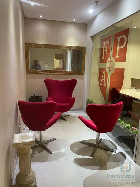 Foto 3 de Sala Comercial para alugar, 85m2 em Alphaville Conde II, Barueri - SP