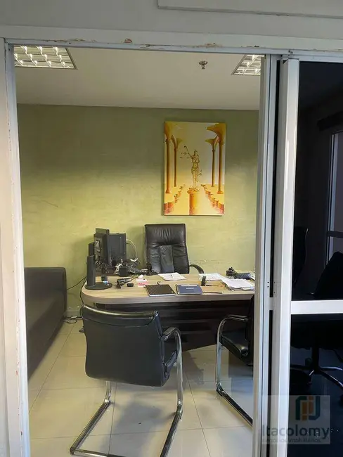 Foto 1 de Sala Comercial para alugar, 85m2 em Alphaville Conde II, Barueri - SP