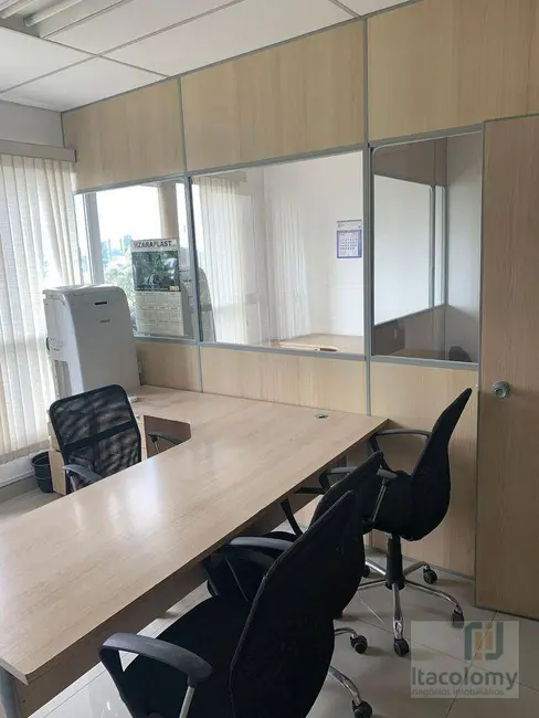 Foto 5 de Sala Comercial para alugar, 40m2 em Alphaville Conde II, Barueri - SP