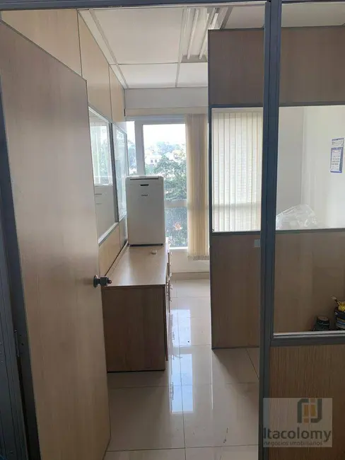Foto 6 de Sala Comercial para alugar, 40m2 em Alphaville Conde II, Barueri - SP