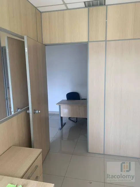 Foto 2 de Sala Comercial para alugar, 40m2 em Alphaville Conde II, Barueri - SP