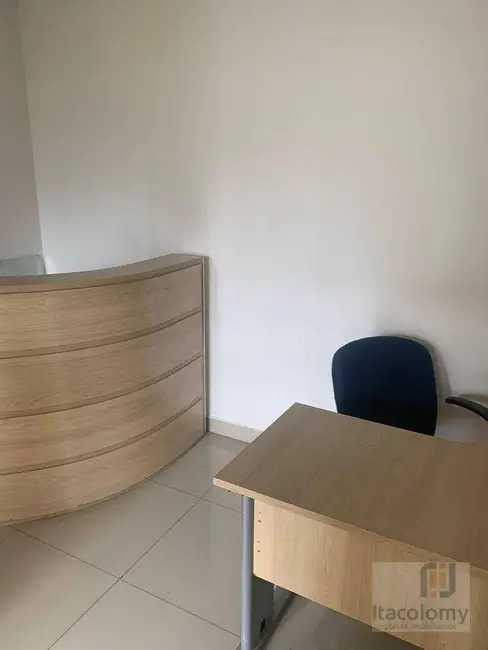 Foto 4 de Sala Comercial para alugar, 40m2 em Alphaville Conde II, Barueri - SP