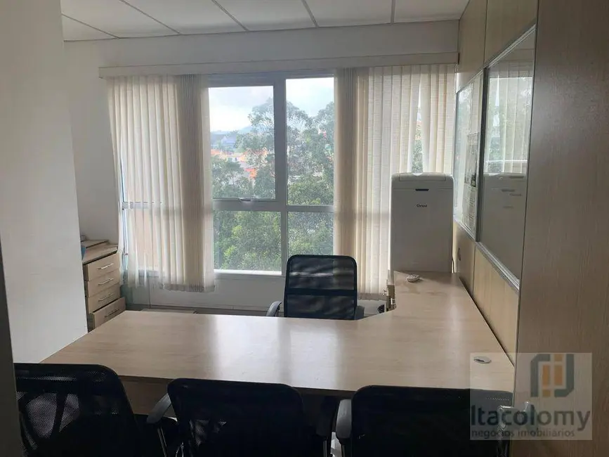 Foto 3 de Sala Comercial para alugar, 40m2 em Alphaville Conde II, Barueri - SP