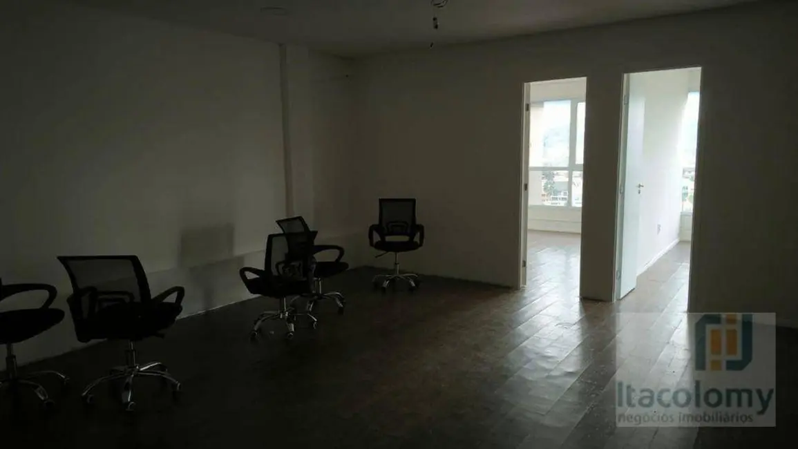 Foto 1 de Sala Comercial para alugar, 80m2 em Alphaville Conde II, Barueri - SP