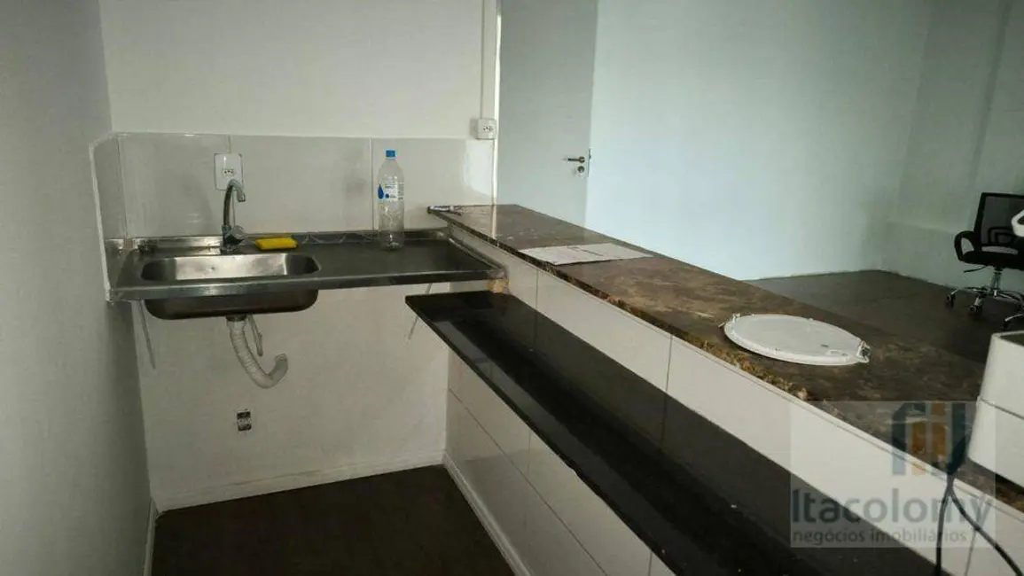 Foto 6 de Sala Comercial para alugar, 80m2 em Alphaville Conde II, Barueri - SP