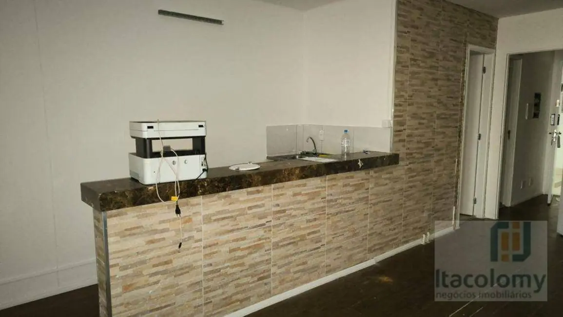Foto 5 de Sala Comercial para alugar, 80m2 em Alphaville Conde II, Barueri - SP