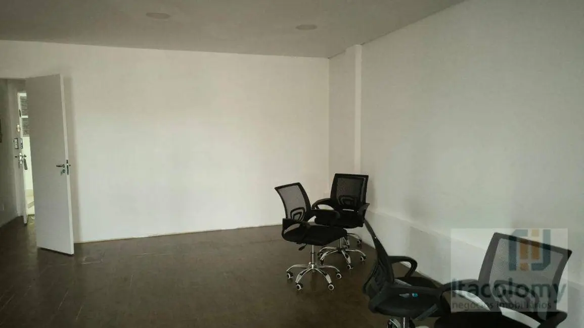 Foto 4 de Sala Comercial para alugar, 80m2 em Alphaville Conde II, Barueri - SP