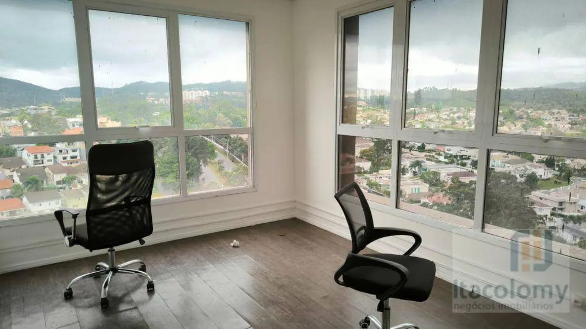 Foto 8 de Sala Comercial para alugar, 80m2 em Alphaville Conde II, Barueri - SP