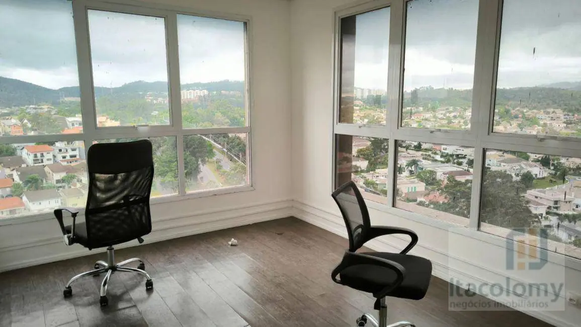 Foto 8 de Sala Comercial para alugar, 80m2 em Alphaville Conde II, Barueri - SP