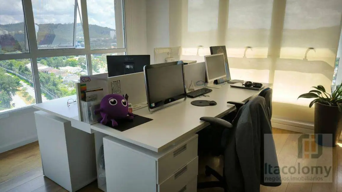 Foto 7 de Sala Comercial para alugar, 80m2 em Alphaville Conde II, Barueri - SP