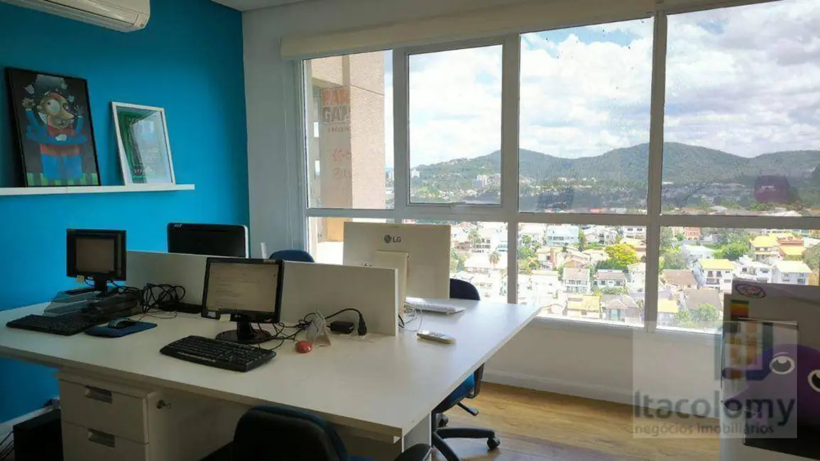 Foto 4 de Sala Comercial para alugar, 80m2 em Alphaville Conde II, Barueri - SP