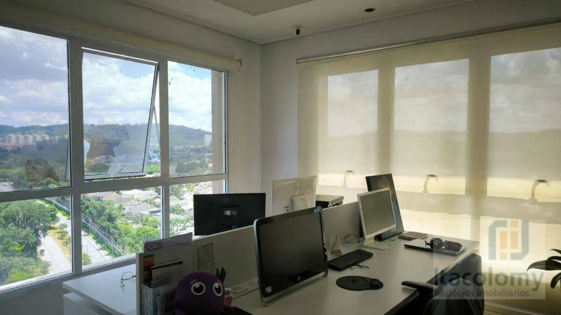Foto 8 de Sala Comercial para alugar, 80m2 em Alphaville Conde II, Barueri - SP