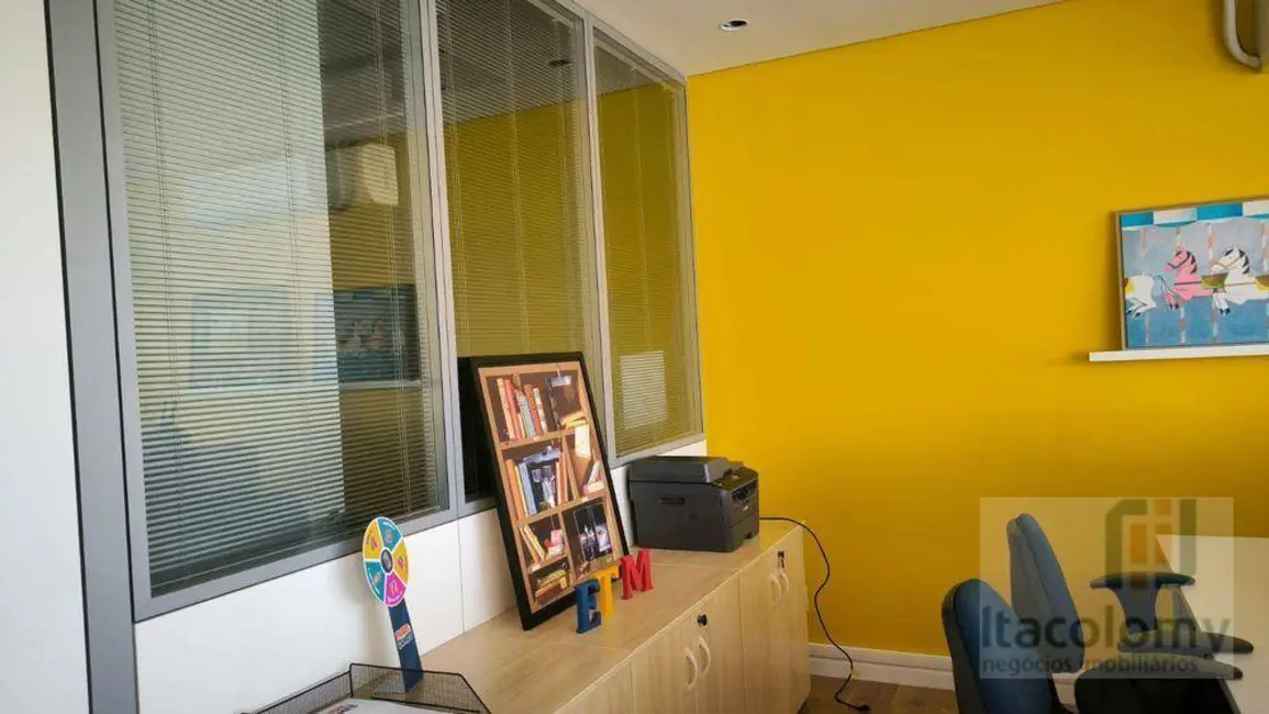 Foto 9 de Sala Comercial para alugar, 80m2 em Alphaville Conde II, Barueri - SP