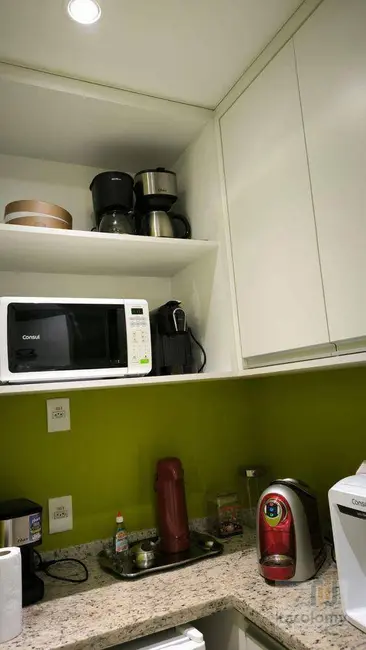 Foto 5 de Sala Comercial para alugar, 80m2 em Alphaville Conde II, Barueri - SP