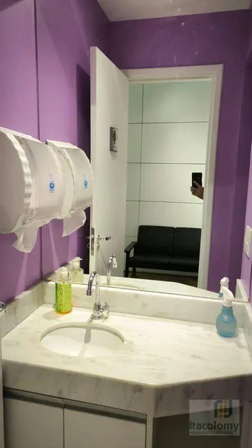 Foto 1 de Sala Comercial para alugar, 80m2 em Alphaville Conde II, Barueri - SP