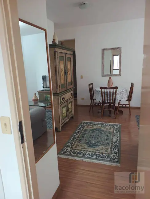 Foto 6 de Apartamento com 3 quartos para alugar, 84m2 em Alphaville Industrial, Barueri - SP