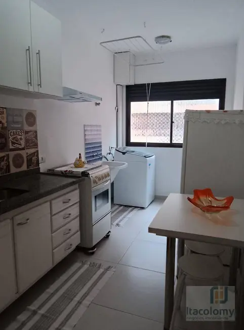 Foto 3 de Apartamento com 3 quartos para alugar, 84m2 em Alphaville Industrial, Barueri - SP