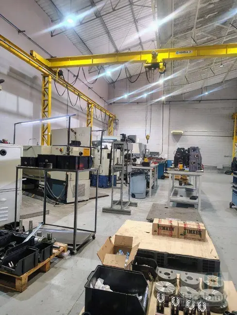 Foto 5 de Armazém / Galpão para alugar, 1311m2 em Alphaville Industrial, Barueri - SP