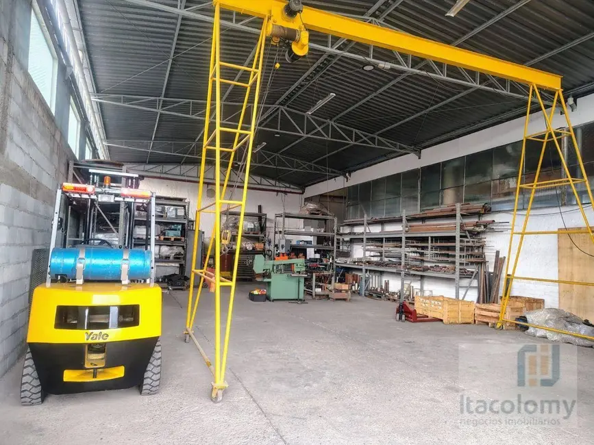 Foto 3 de Armazém / Galpão para alugar, 1311m2 em Alphaville Industrial, Barueri - SP