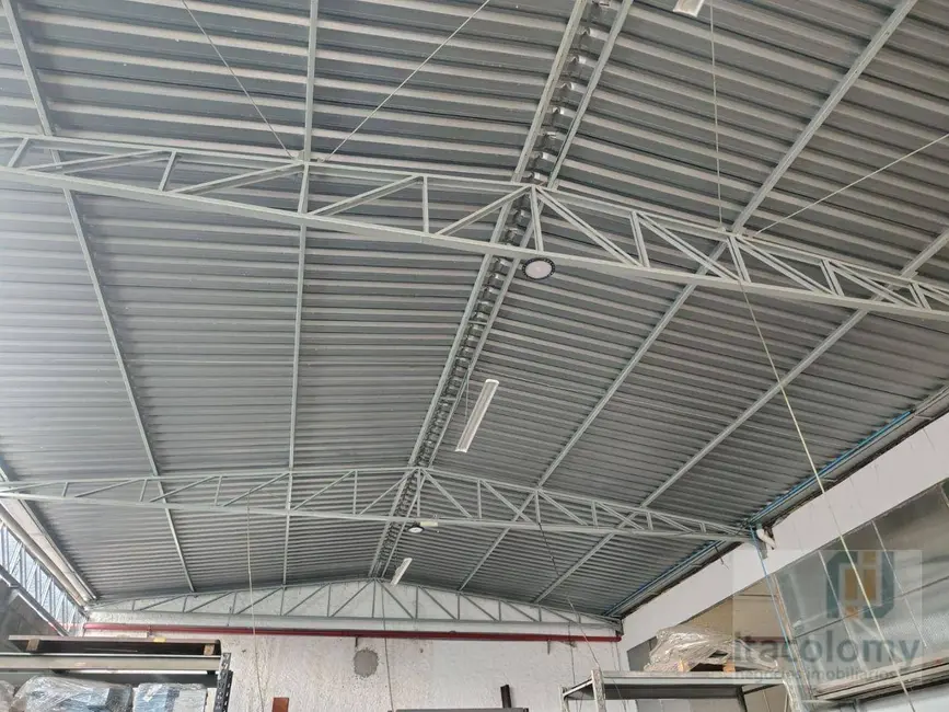 Foto 2 de Armazém / Galpão para alugar, 1311m2 em Alphaville Industrial, Barueri - SP