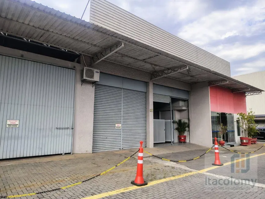 Foto 9 de Armazém / Galpão para alugar, 1311m2 em Alphaville Industrial, Barueri - SP