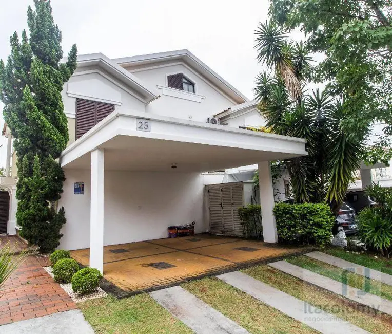 Casa de Condomínio com 3 quartos para alugar, 164m2 em Tamboré, Santana De Parnaiba - SP - imagem 1 Foto 1 de Casa de Condomínio com 3 quartos para alugar, 164m2 em Tamboré, Santana De Parnaiba - SP