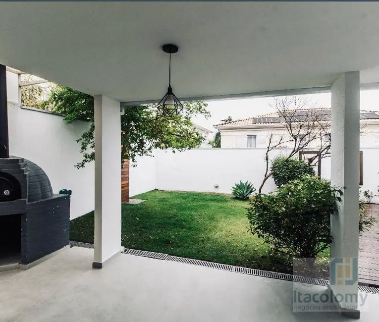 Casa de Condomínio com 3 quartos para alugar, 164m2 em Tamboré, Santana De Parnaiba - SP - imagem 5 Foto 5 de Casa de Condomínio com 3 quartos para alugar, 164m2 em Tamboré, Santana De Parnaiba - SP