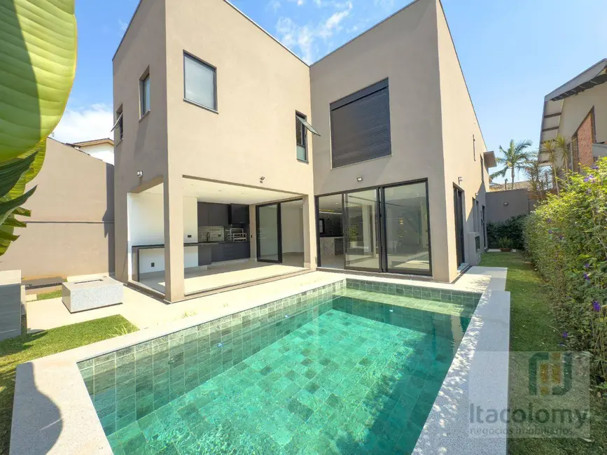 Casa de Condomínio com 4 quartos à venda, 360m2 em Santana De Parnaiba - SP - imagem 1 Foto 1 de Casa de Condomínio com 4 quartos à venda, 360m2 em Santana De Parnaiba - SP