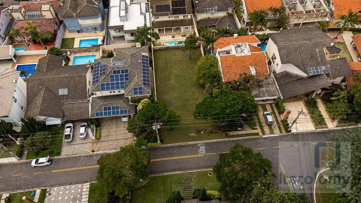 Foto 1 de Terreno / Lote à venda, 532m2 em Santana De Parnaiba - SP