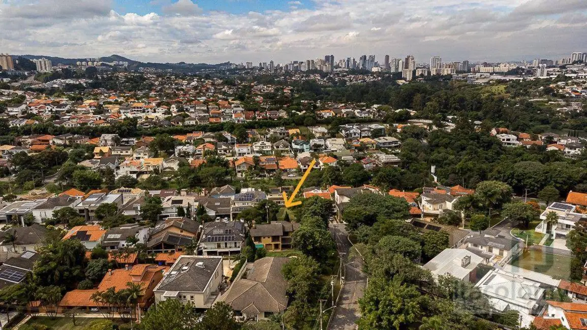 Foto 4 de Terreno / Lote à venda, 532m2 em Santana De Parnaiba - SP