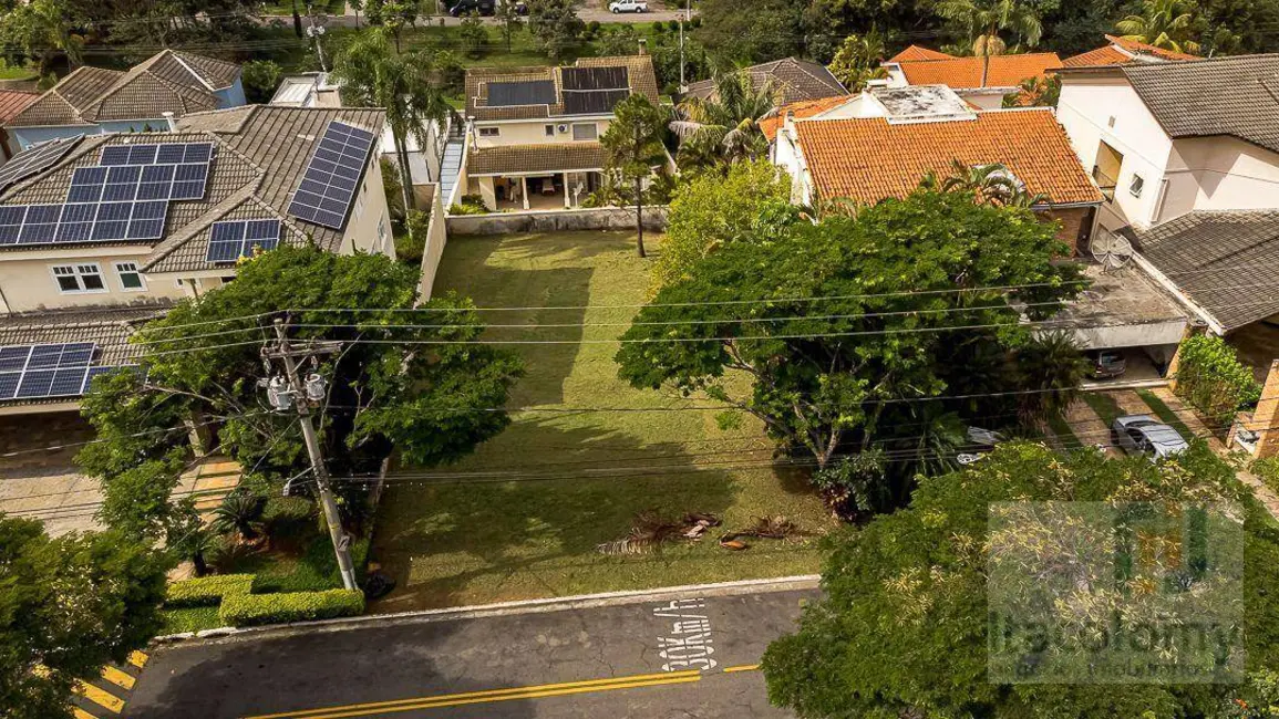 Foto 3 de Terreno / Lote à venda, 532m2 em Santana De Parnaiba - SP