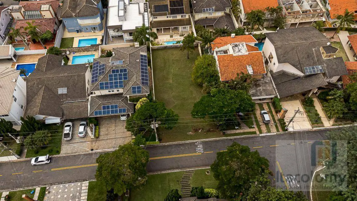 Foto 1 de Terreno / Lote à venda, 532m2 em Santana De Parnaiba - SP