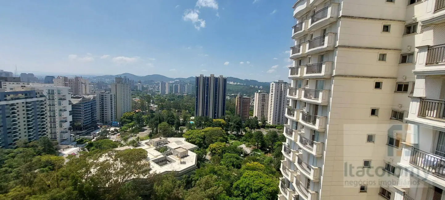 Apartamento com 3 quartos à venda e para alugar, 165m2 em Alphaville Industrial, Barueri - SP - imagem 8 Foto 8 de Apartamento com 3 quartos à venda e para alugar, 165m2 em Alphaville Industrial, Barueri - SP