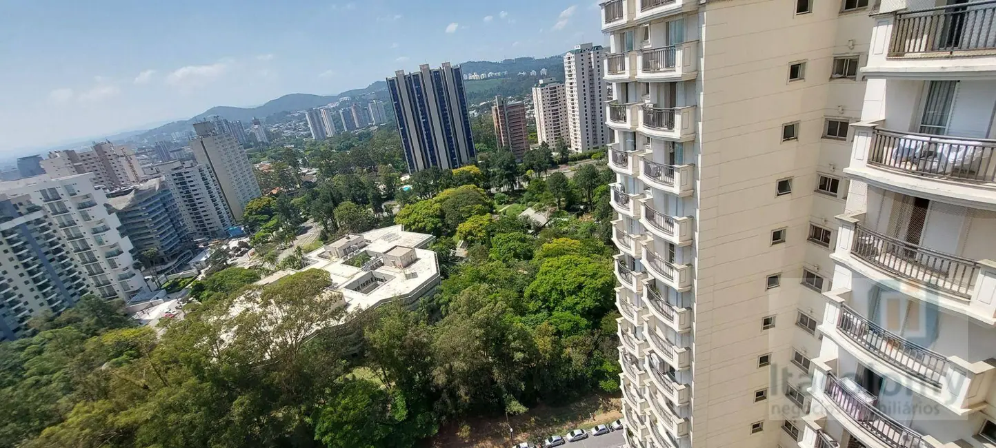 Foto 9 de Apartamento com 3 quartos à venda e para alugar, 165m2 em Alphaville Industrial, Barueri - SP