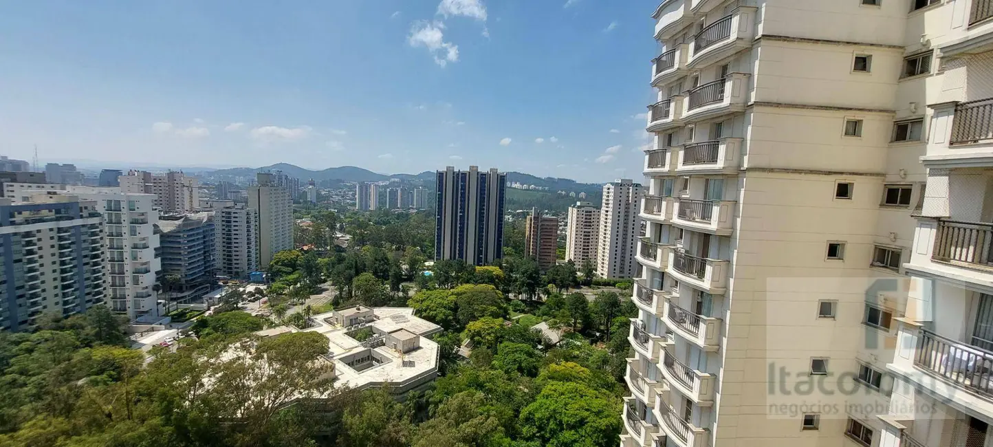 Foto 8 de Apartamento com 3 quartos à venda e para alugar, 165m2 em Alphaville Industrial, Barueri - SP